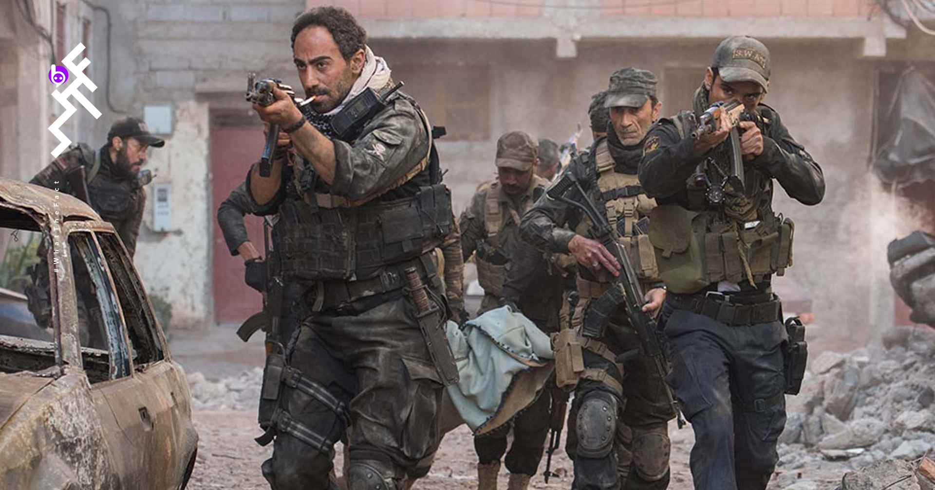 Mosul หนังสงครามของทหารชิงเมืองคืนจากกลุ่ม ISIS ของพี่น้องผู้กำกับ Avengers: Endgame