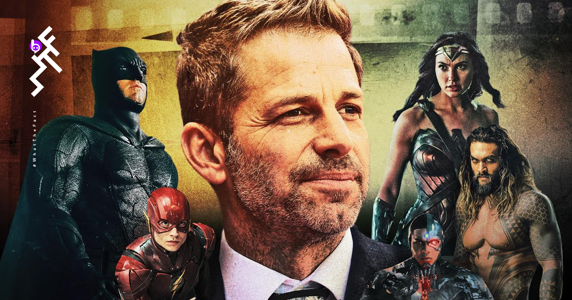 Zack Snyder ถ่าย Justice League เพิ่มผ่านโปรแกรม Zoom และพูดถึง JL ภาค 2