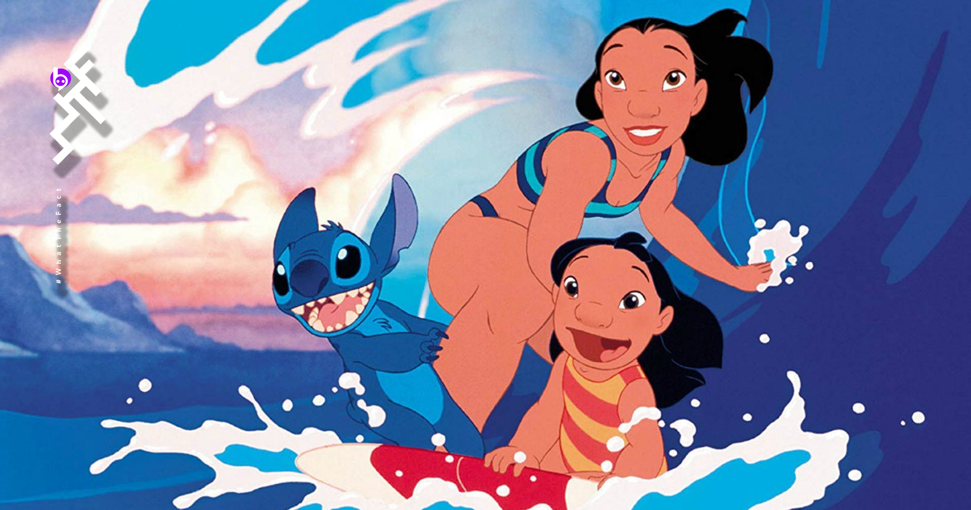 ผู้กำกับ Crazy Rich Asians เจรจากำกับ Lilo & Stitch ฉบับไลฟ์แอ็กชันของ Disney