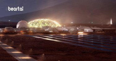 Elon Musk: First Mars City