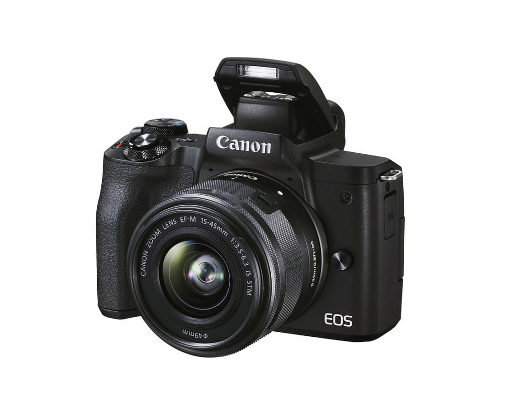 CANON EOS M50 MARK2