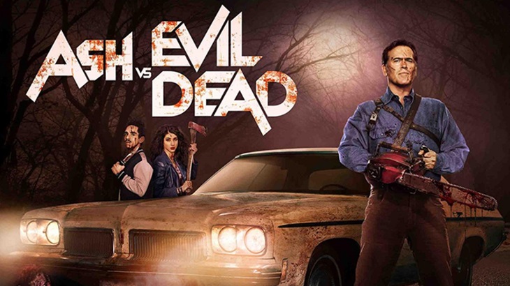 Ash vs Evil Dead