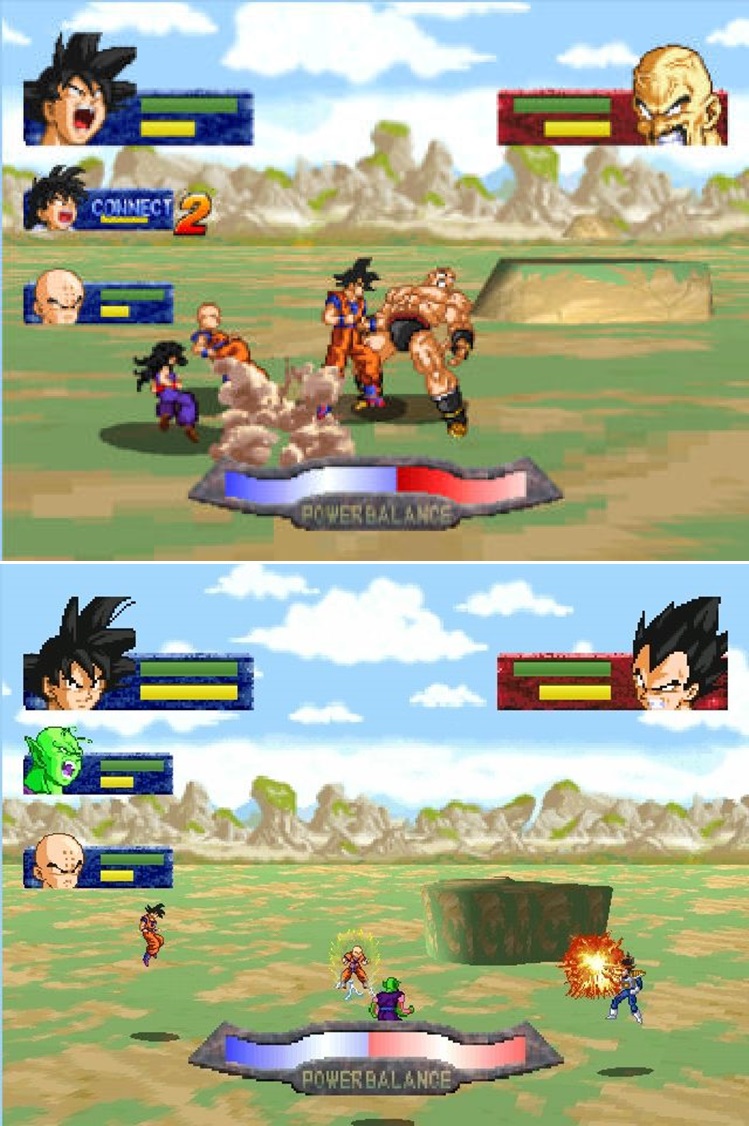 Dragon Ball Z Idainaru Dragon Ball Densetsu