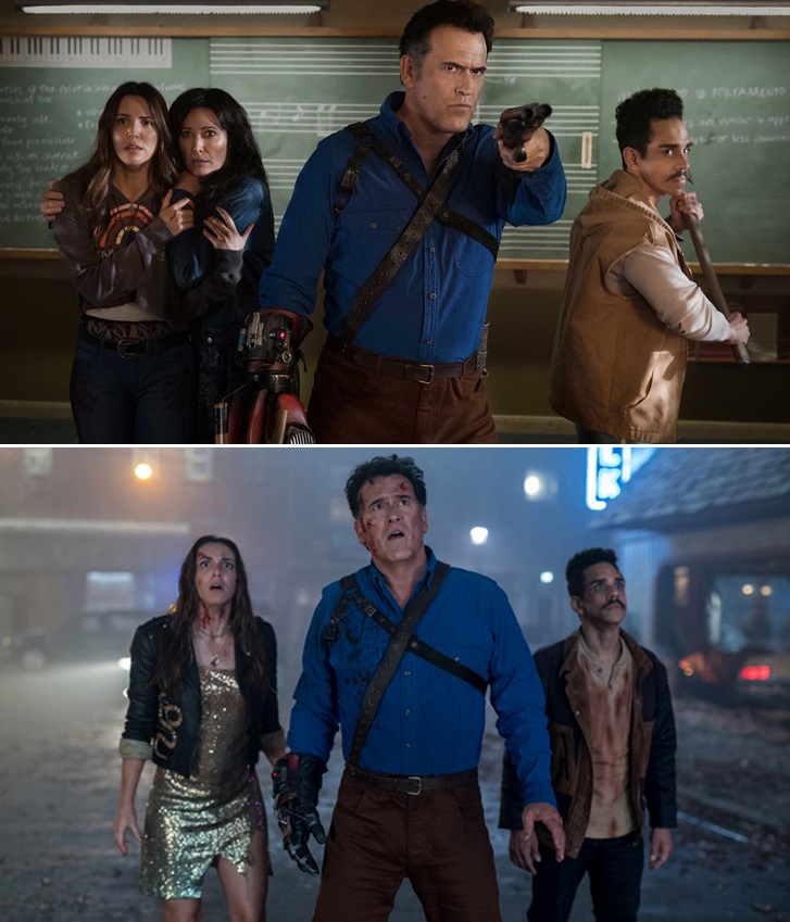 Ash vs Evil Dead