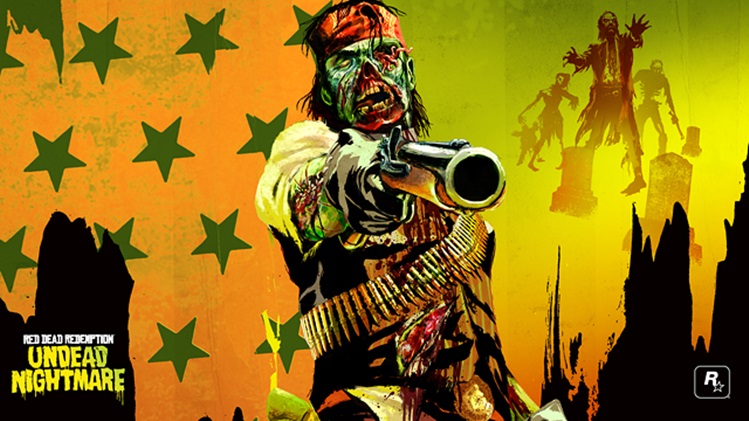 Red Dead Redemption Undead Nightmare