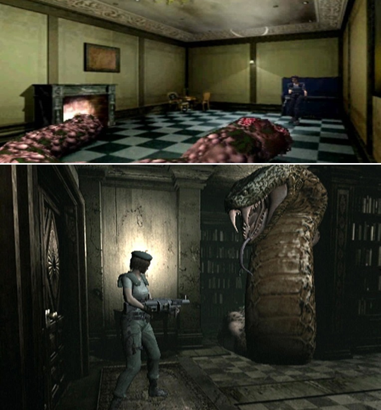 Resident Evil 1