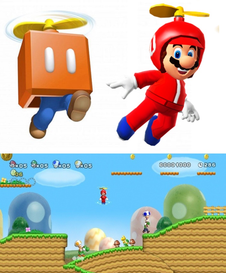 New Super Mario Bros Wii