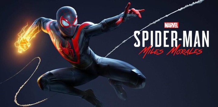 Marvel's Spider-Man Miles Morales