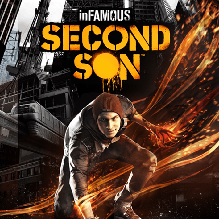 inFamous Second Son