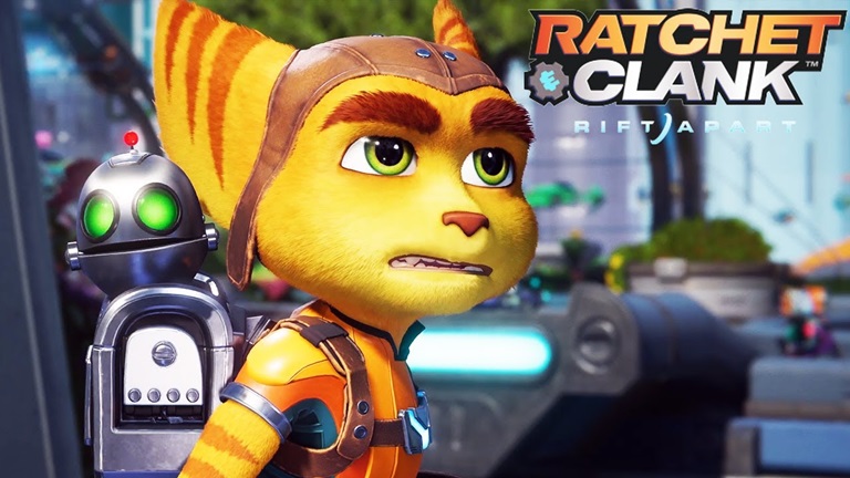 Ratchet & Clank Rift Apart