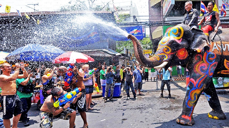 Water Festival 