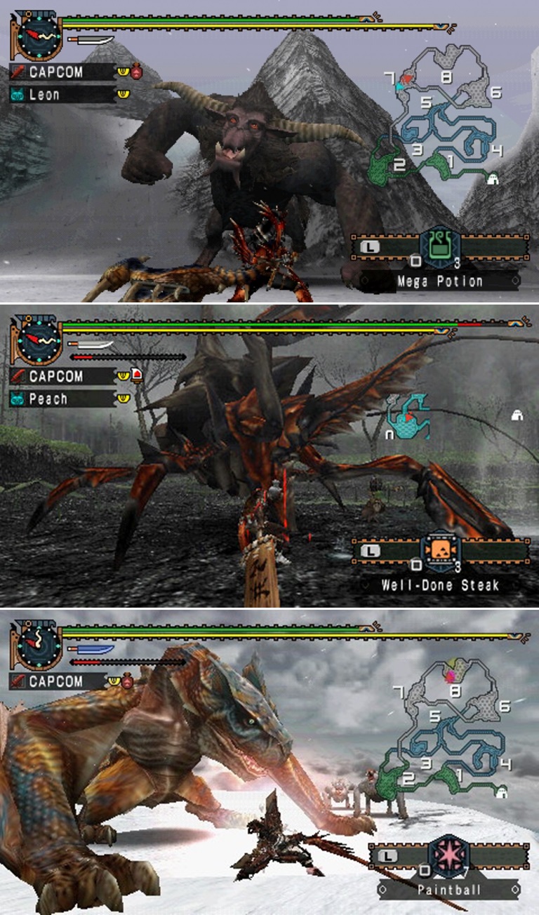 Monster Hunter