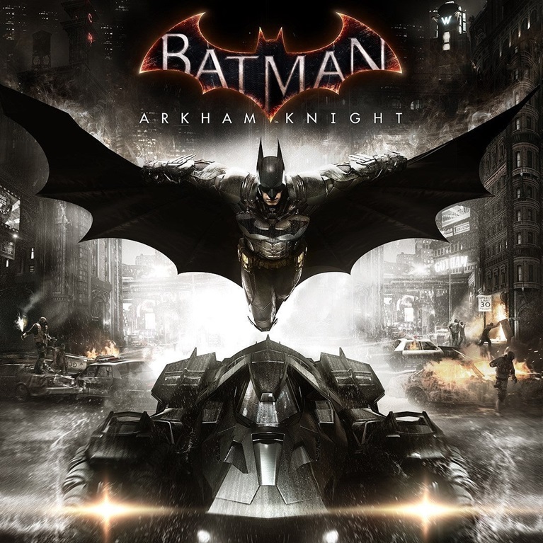 Batman Arkham Knight