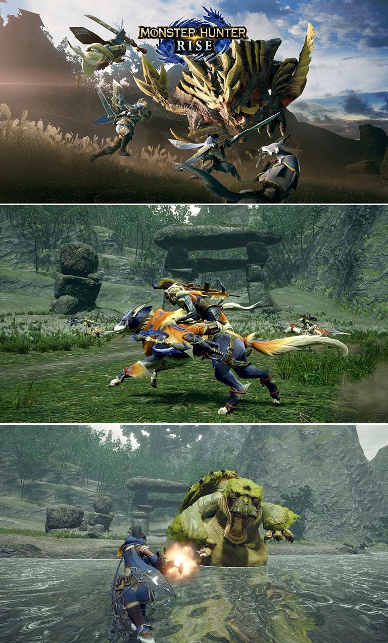 Monster Hunter