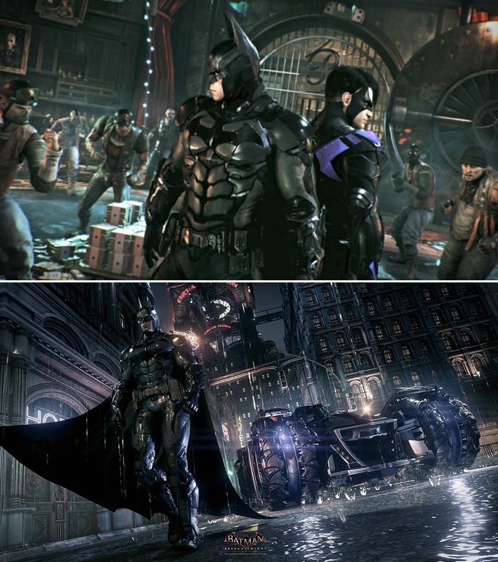 Batman Arkham Knight