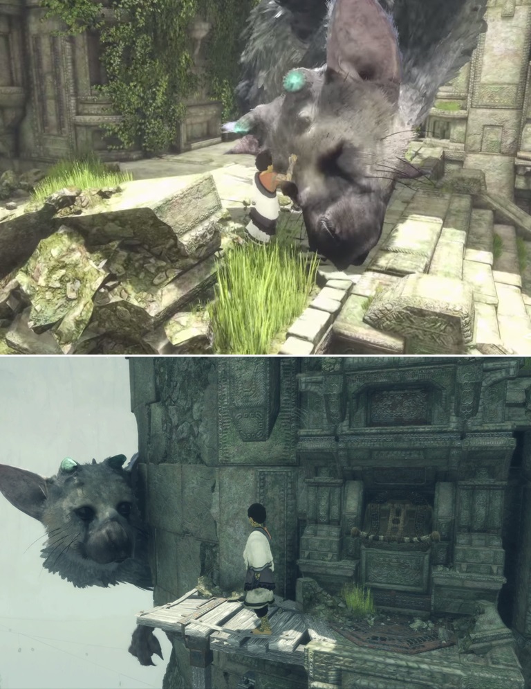 The Last Guardian