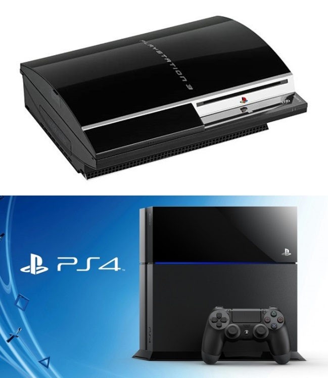 PlayStation 3 -4