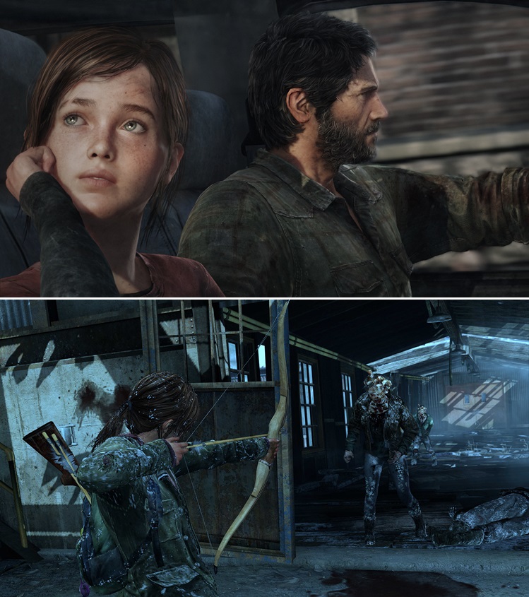 The Last of Us Remastered