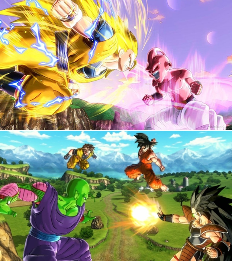 Dragon Ball Xenoverse