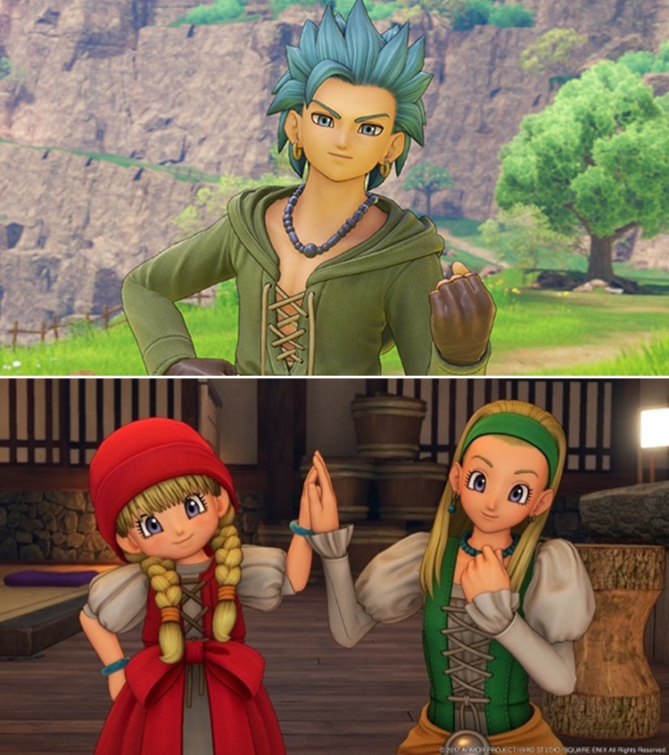 Dragon Quest Xl