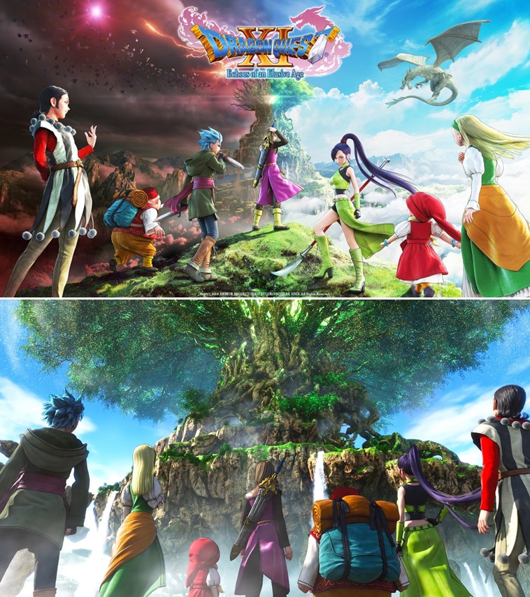 Dragon Quest Xl