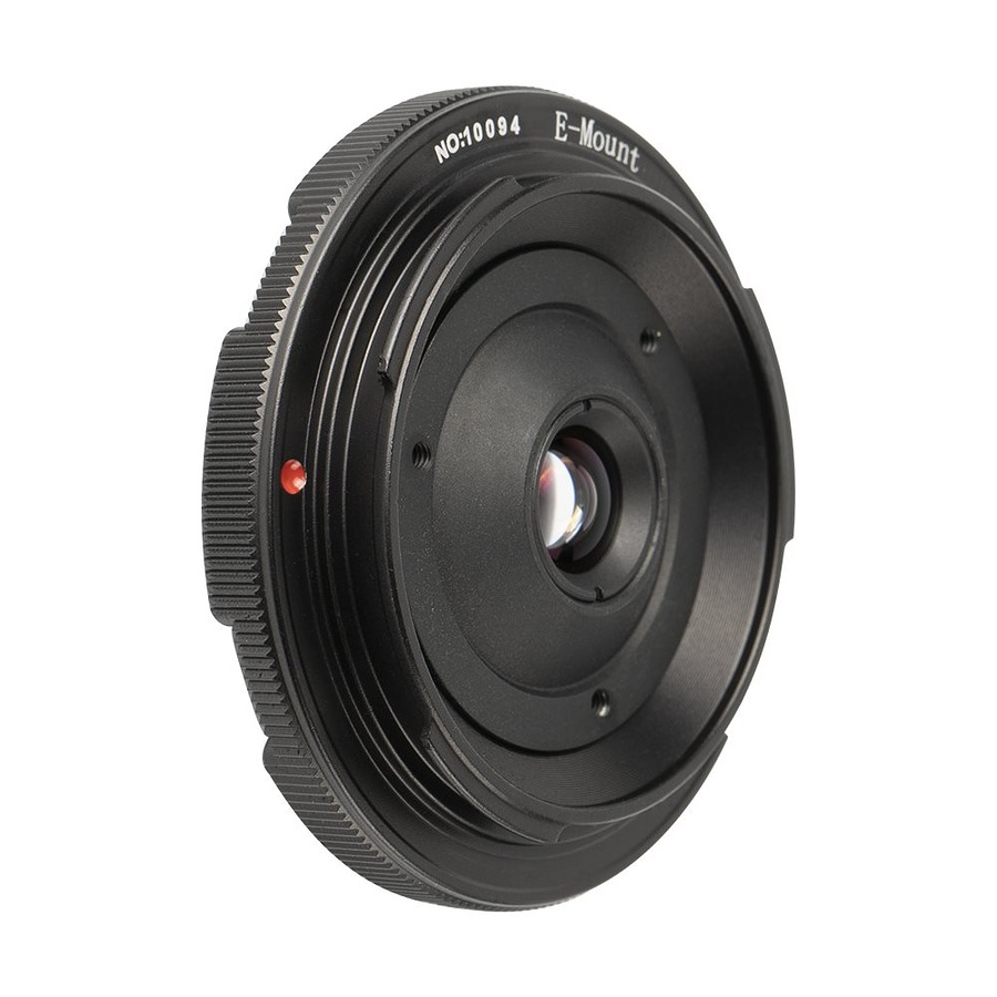 7artisans 18mm f/6.3 cap lens