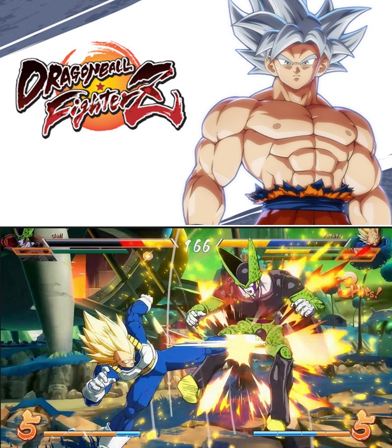 Dragon Ball FighterZ