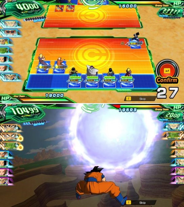 Super Dragon Ball Heroes World Mission