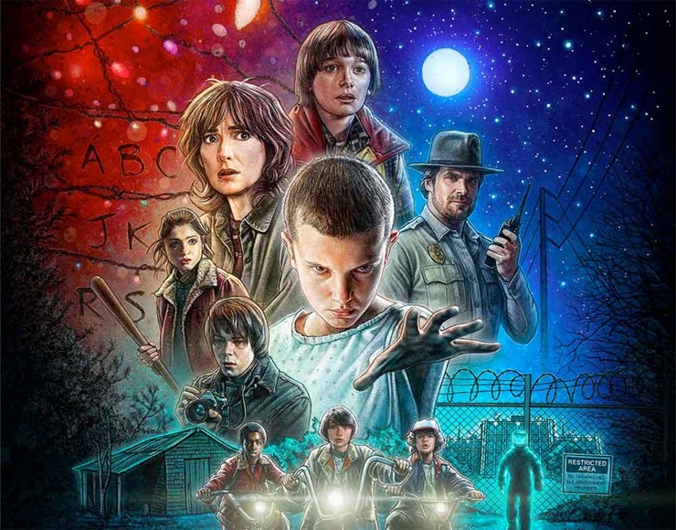 Stranger Things