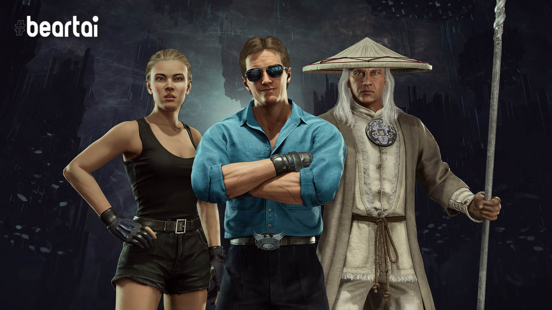 Mortal Kombat 11 เปิดให้สั่งซื้อ Klassic MK Movie Skin Pack แล้ววันนี้