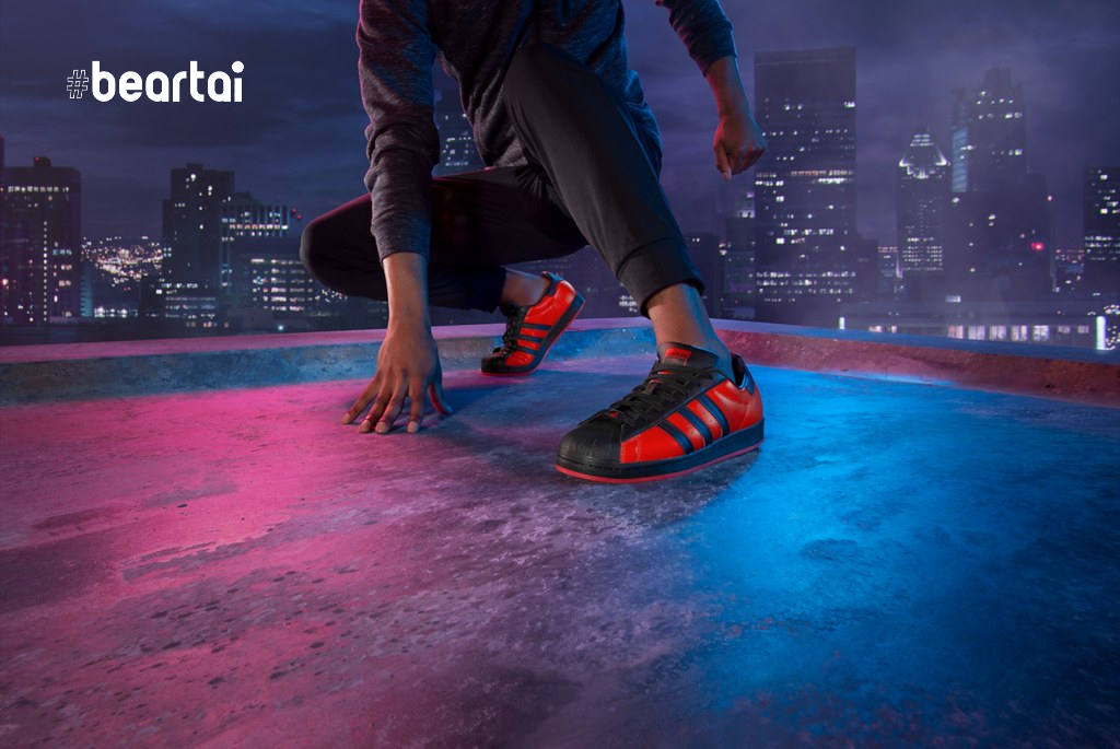 Marvel จับมือ Adidas ส่งรองเท้ารุ่นพิเศษ Marvel’s Spider-Man: Miles Morales Superstar