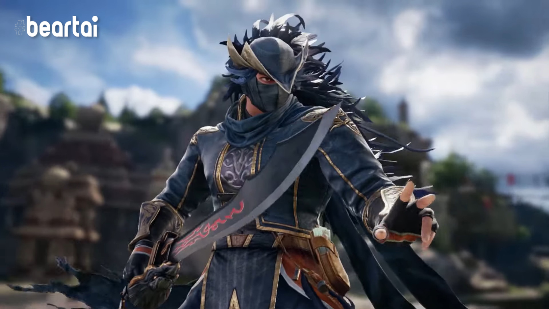 Hwang เตรียมร่วมศึก Soulcalibur VI 2 ธ.ค. นี้