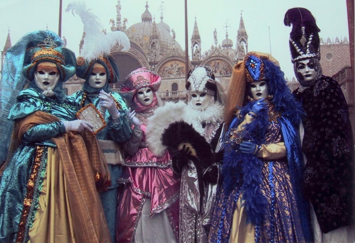 Carnevale di Venezia 