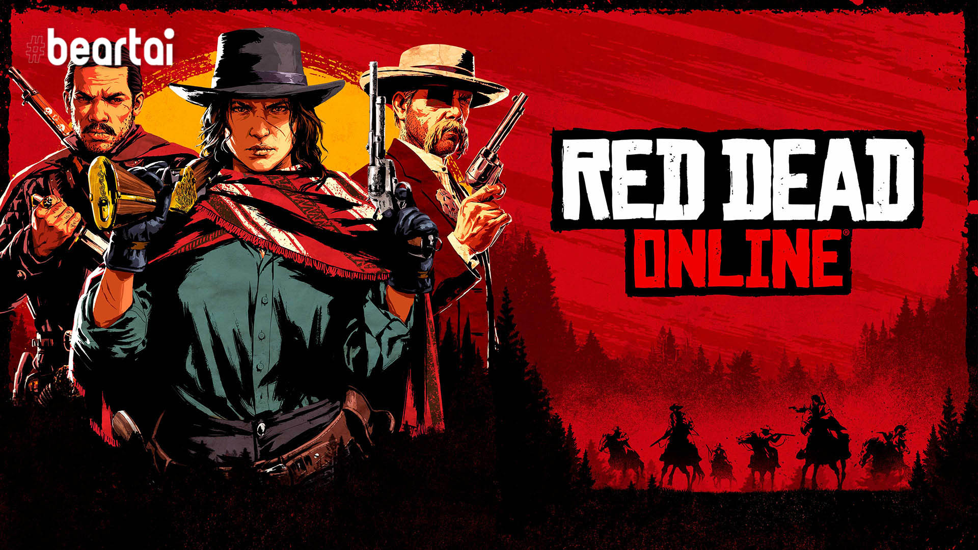 Red Dead Online เตรียมวางจำหน่ายแบบสแตนด์อโลน 1 ธ.ค. นี้
