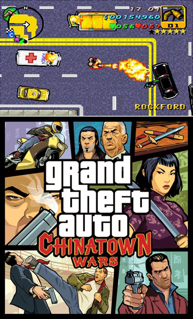 Grand Theft Auto