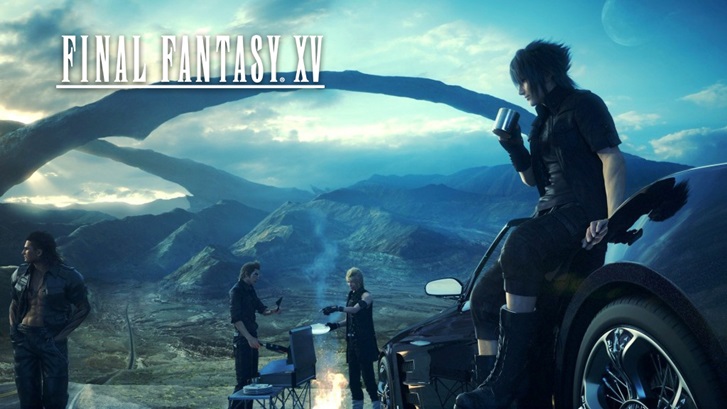 Final Fantasy XV