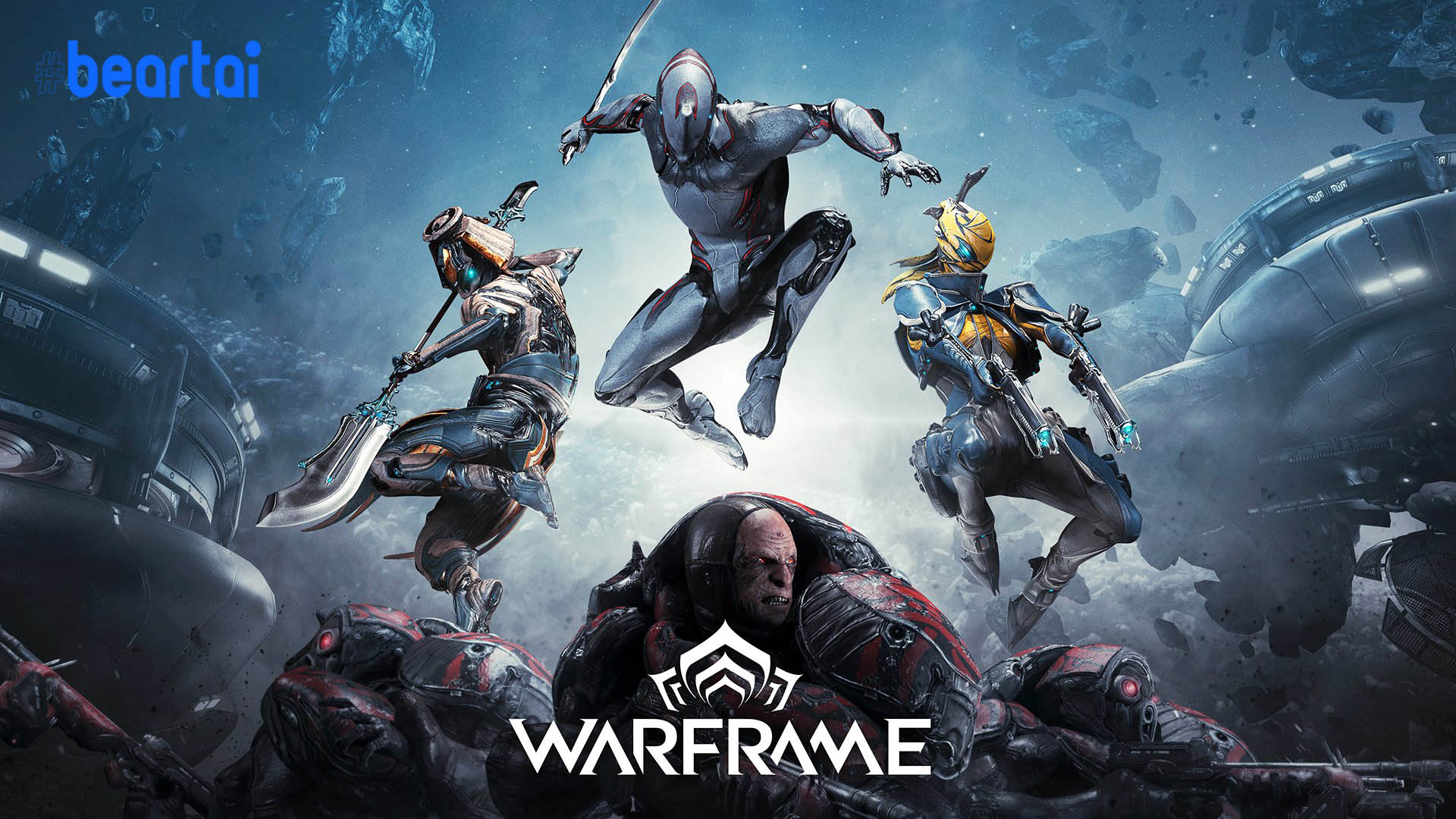 Warframe เตรียมเปิดให้เล่นบน PS5 ในวันพรุ่งนี้