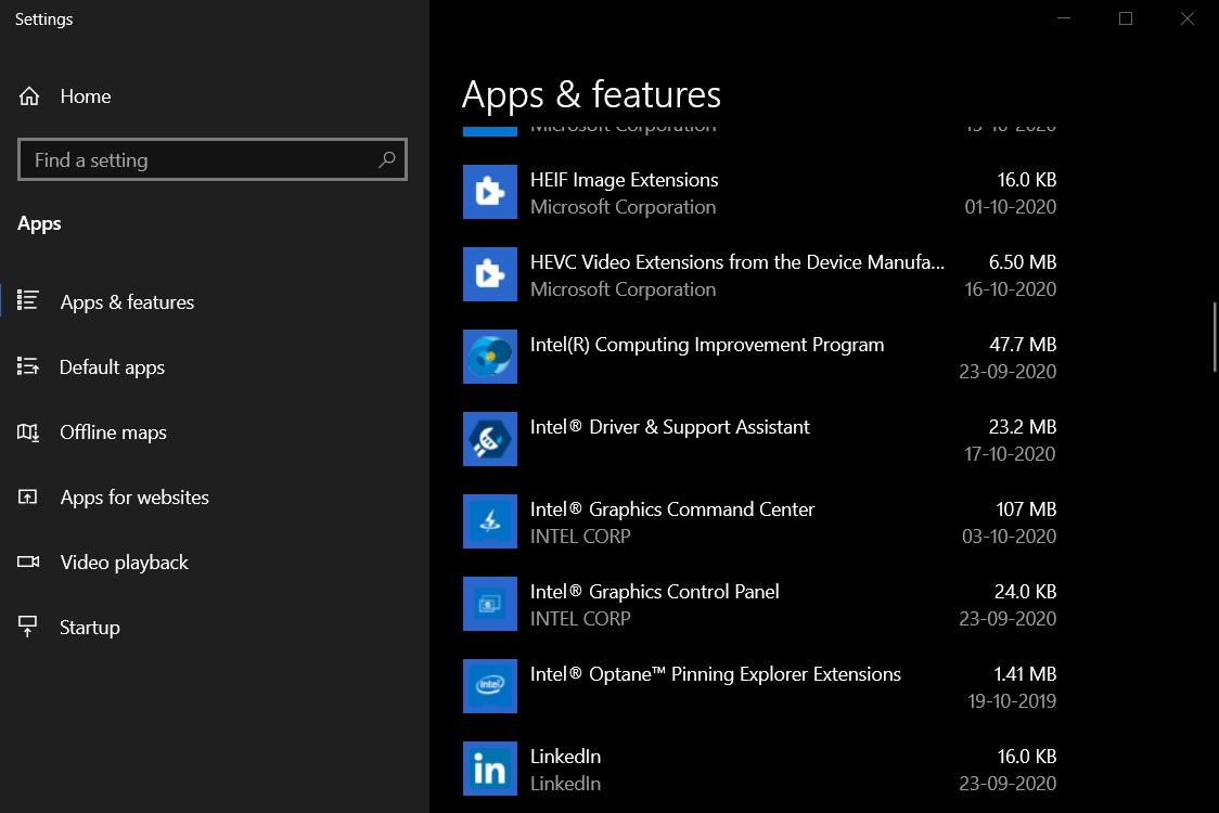 Application features. Панель управления в Windows 11. Контрольная панель Windows 10. Панель управления с доступом. Apps features где находится.
