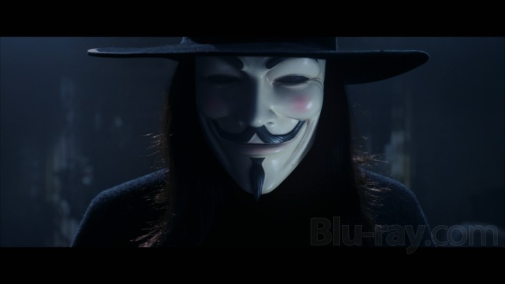 WHAT THE FACT รีวิว แผ่น4K V For Vendetta