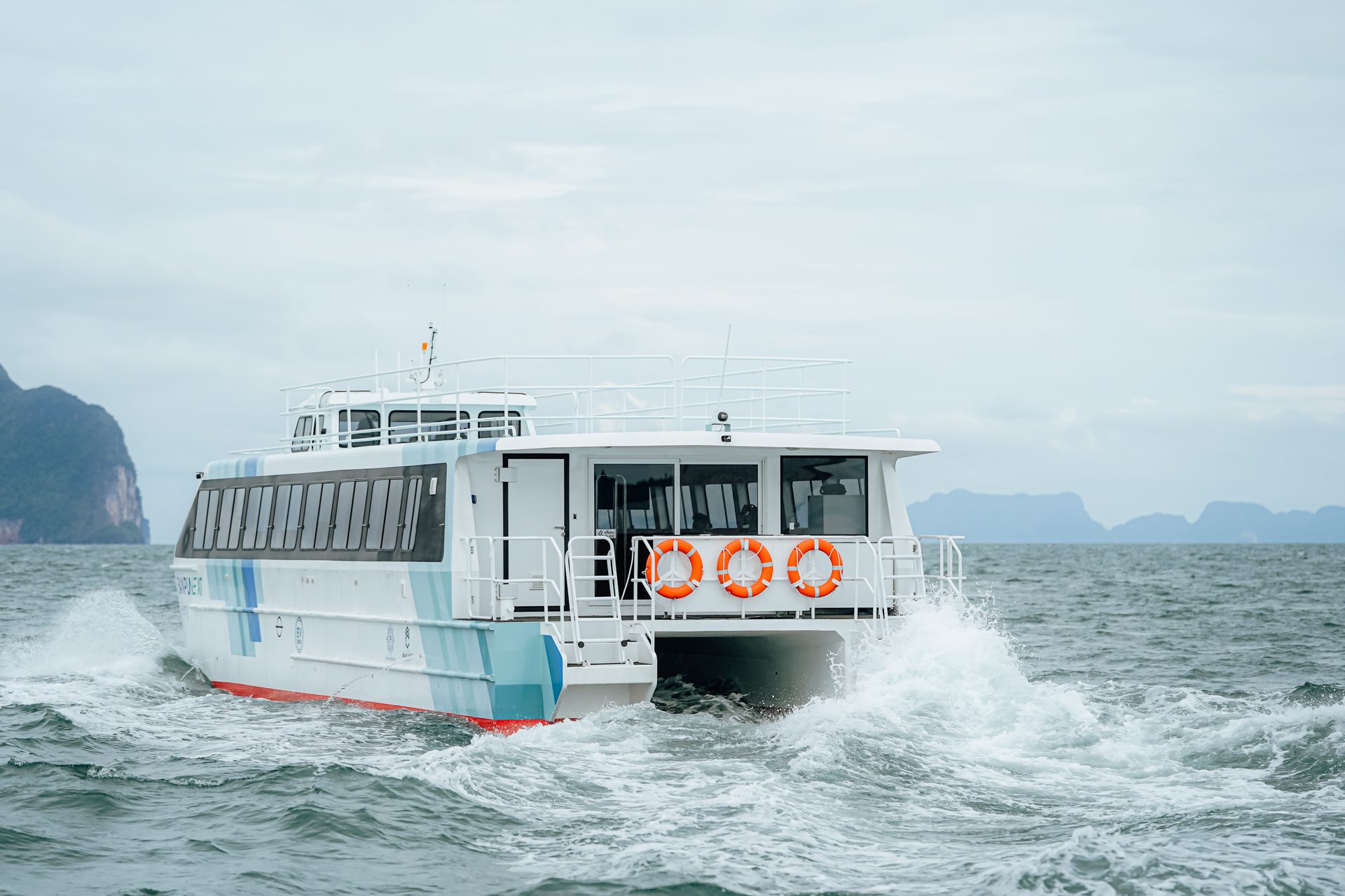 Banpu NEXT e-Ferry