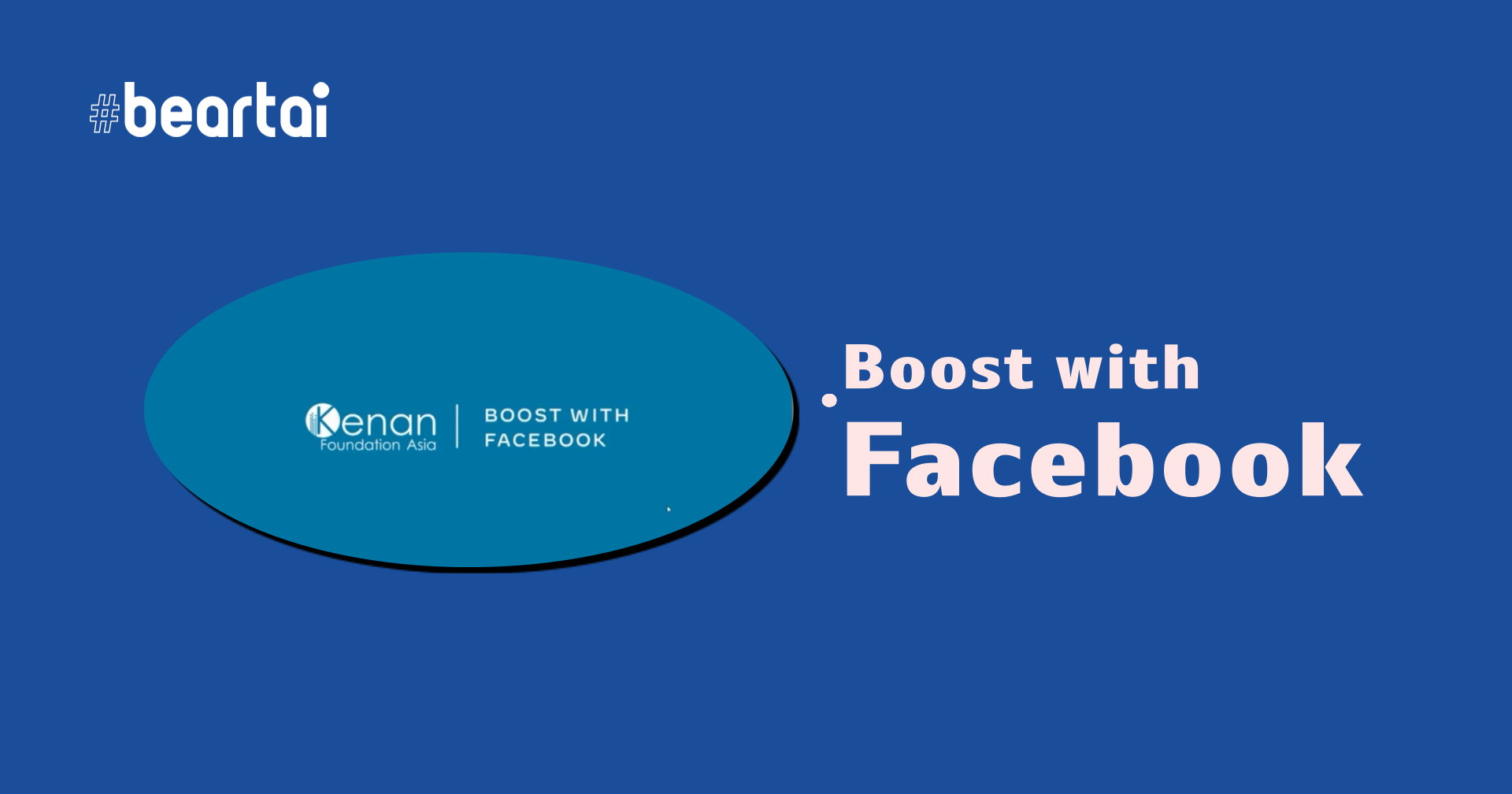 Boost with Facebook มุ่งฟื้นผู้ประกอบการชายขอบ ให้ธุรกิจกลับมาปัง