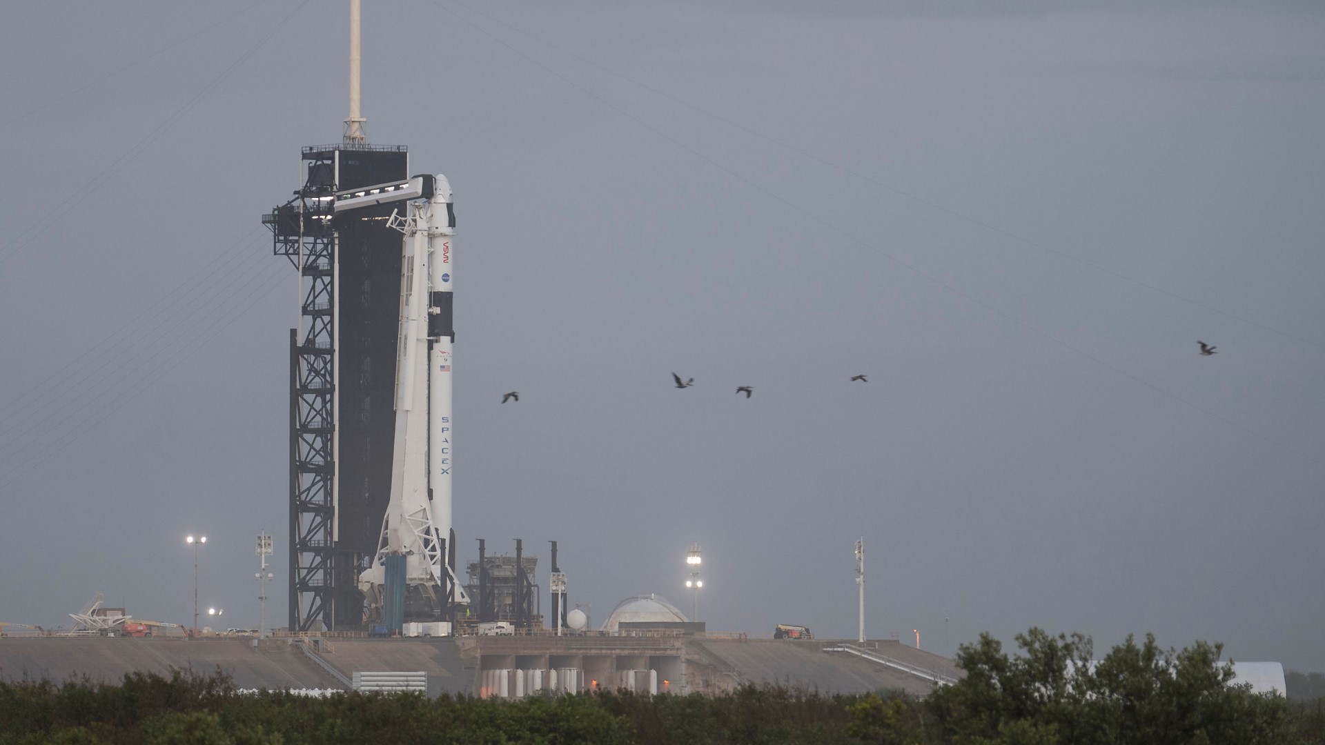 อัปเดต : SpaceX จะปล่อยภารกิจ Crew-1 ของ NASA ไปสับเปลี่ยนลูกเรือยังสถานีอวกาศ 14 พ.ย.