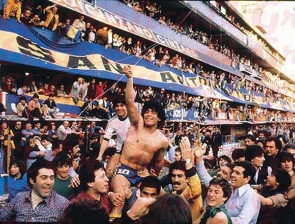 Diego Maradona