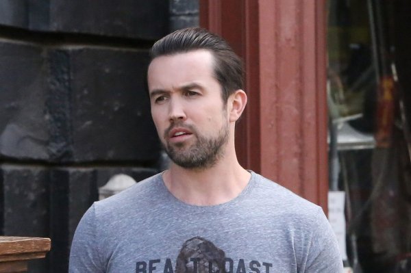 Rob McElhenney