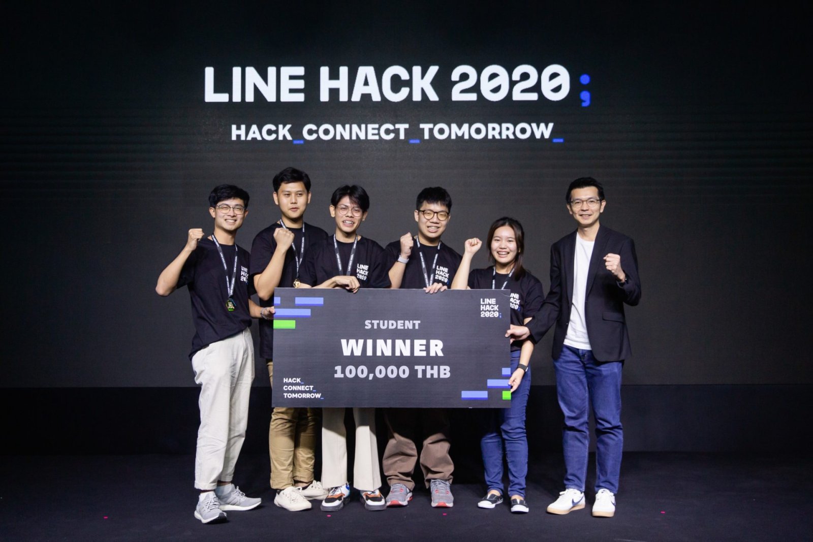 LINE HACK 2020 เฟ้นหาสุดยอดนักพัฒนาแชตบอต LINE พร้อมผลงานสุดประทับใจ ...
