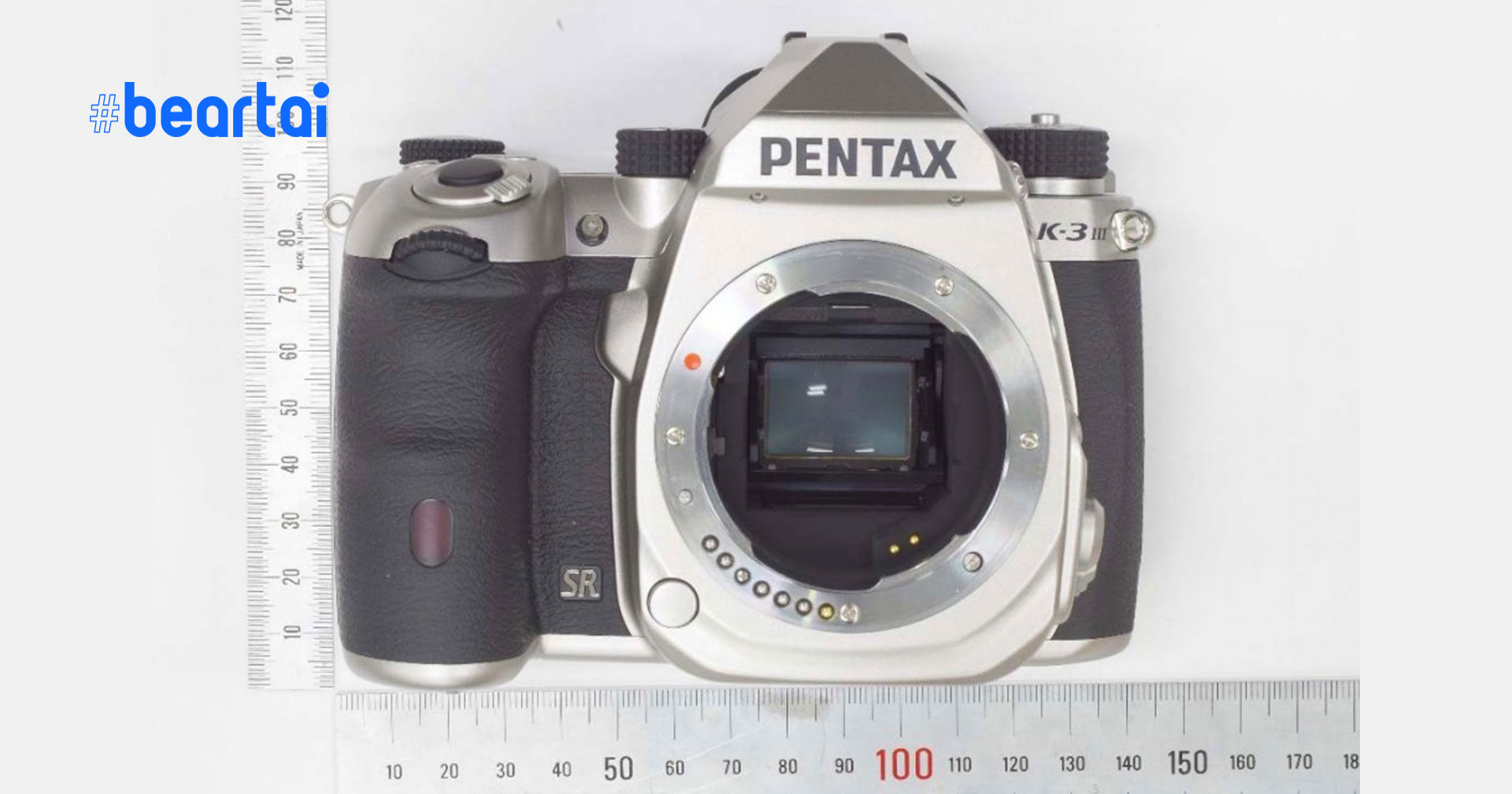 Pentax K3 Mark 3
