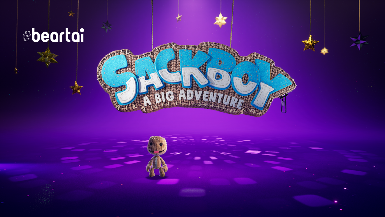 Sackboy A Big Adventure