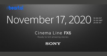 Sony FX6