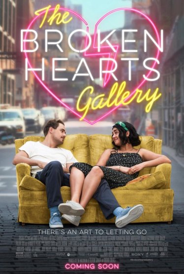 The Broken Hearts Gallery ฝากรักไว้…ในแกลเลอรี่ – หนังโดน ๆ ของคนอยากมูฟออน