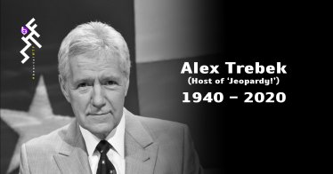 Alex Trebek พิธีกรรายการเกมโชว์ ‘Jeopardy!’ เสียชีวิตในวัย 80 ปี